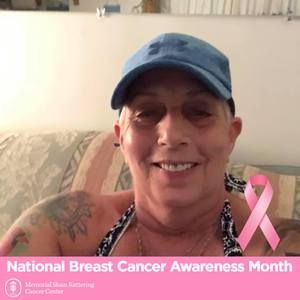 Meet your Posher, Marcia